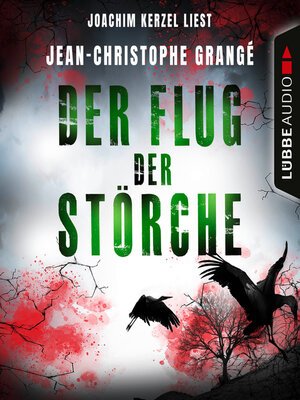 cover image of Der Flug der Störche